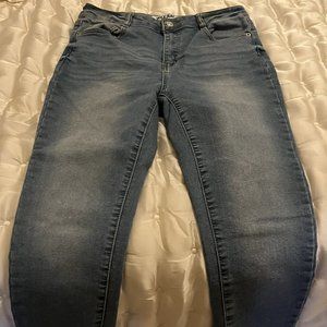 Wax Jean Collection Women's Blue Jean Size 9/29